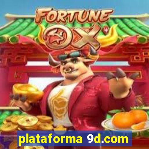 plataforma 9d.com